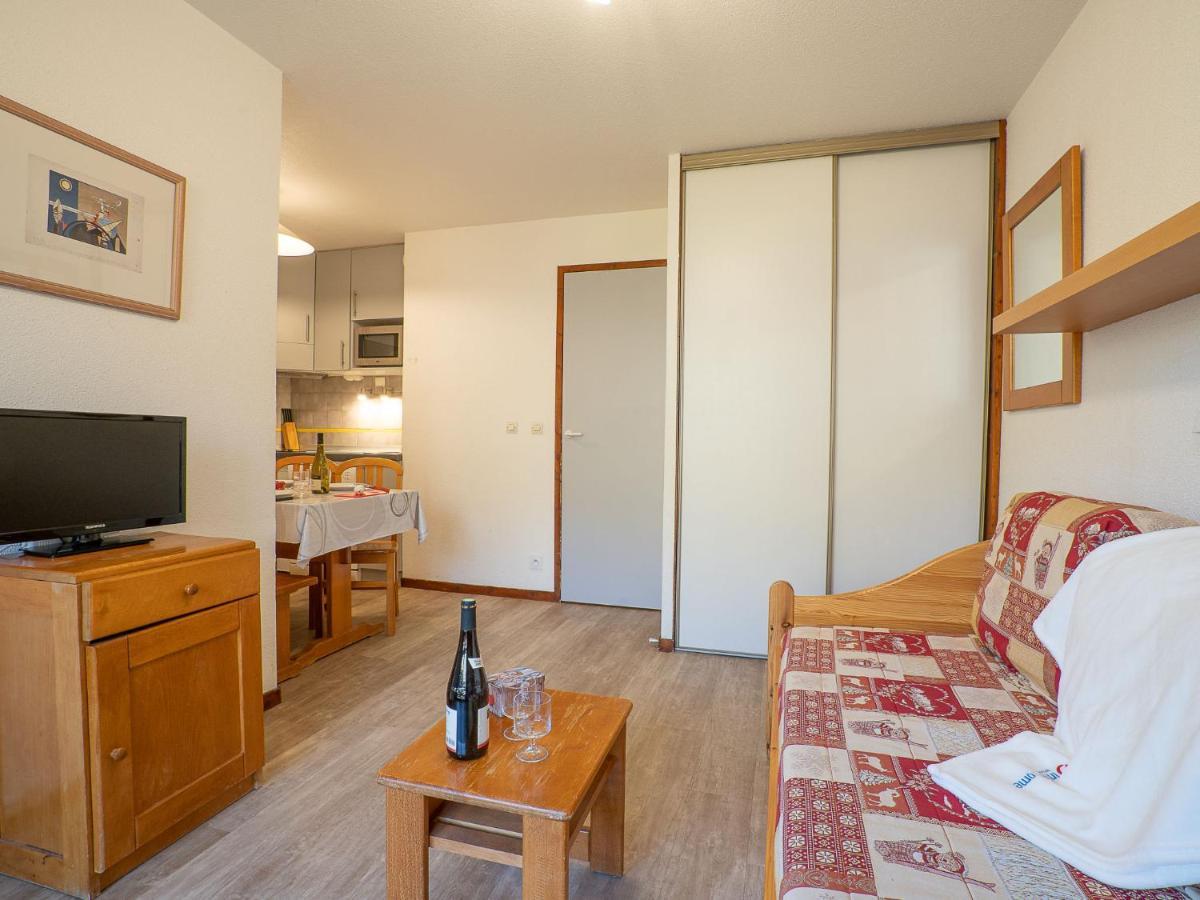 Apartment Balcons D'Olympie 305 - A By Interhome Saint-Martin-de-Belleville Exterior foto